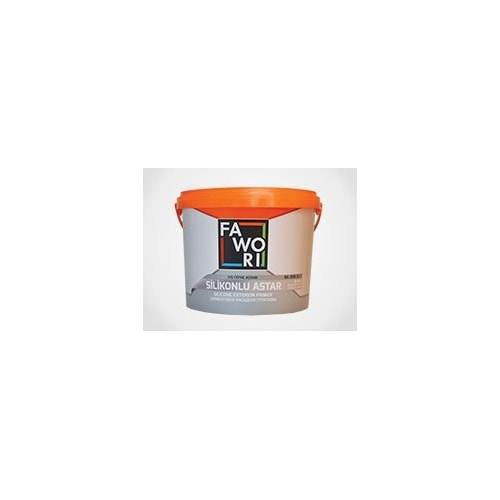 Silikonlu Dış Cephe Astarı 3,5Kg