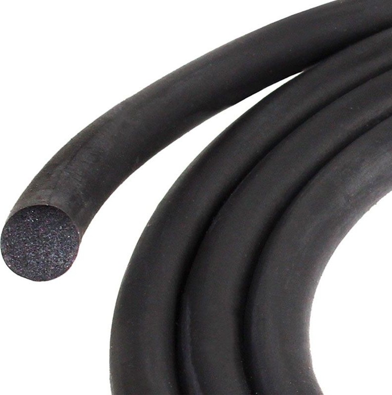 Epdm Yumuşak Orıng Fitil Cap 8mm (10 Metre)