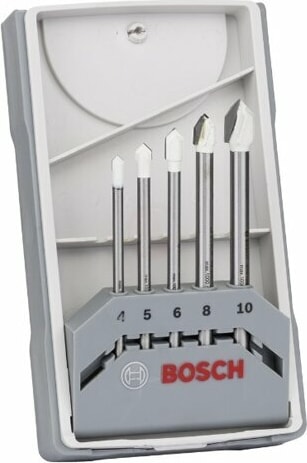 BOSCH 5/'li Fayans Matkap Ucu