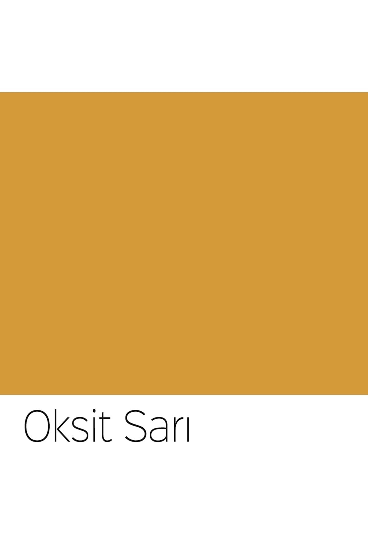 Selülozik Boya - 176 / Oksit Sarı - 0,75 Lt