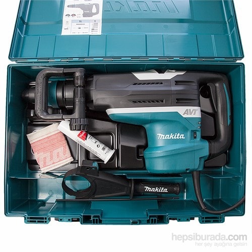 MAKİTA HR5212C Delici Kırıcı Avt'li 1510W
