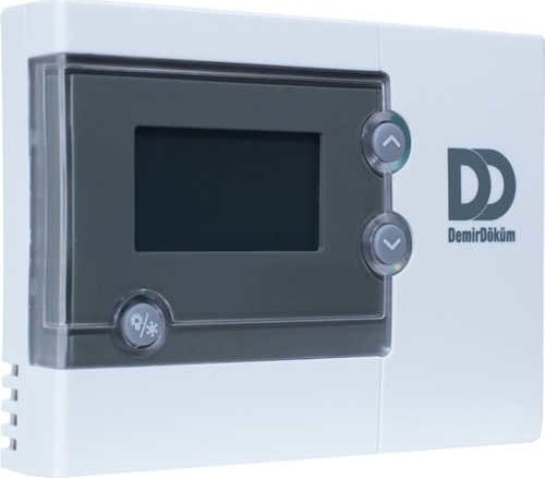 Exacontrol 7 Programlanabilir Kablolu Oda Termostatı