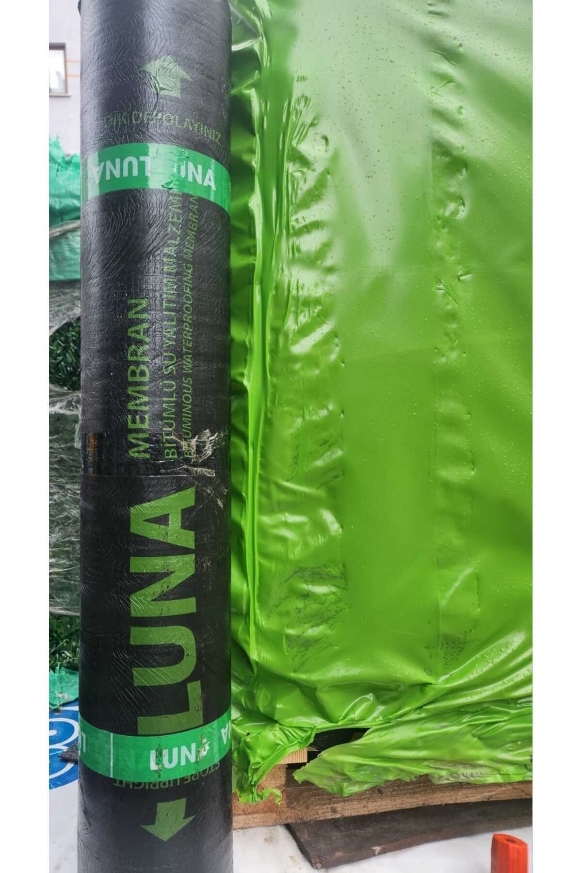 Luna Max P3000 Membran