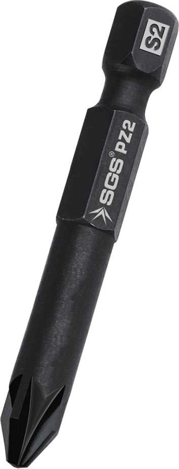 Pozidriv Uçlu Bits S2 Pz2 - 150MM