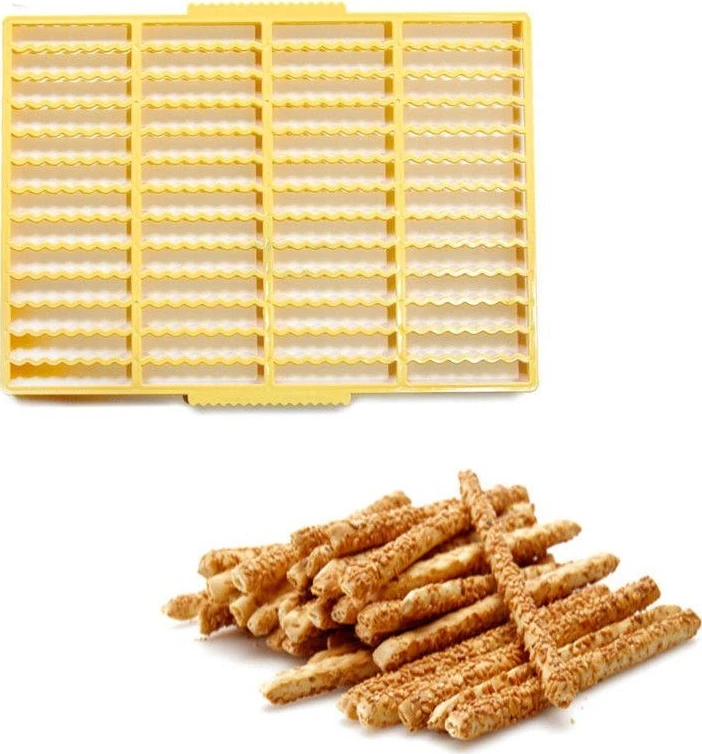 Myb001 Myebi Hamur Şekillendirici Ve Kraker Kesici 24X33