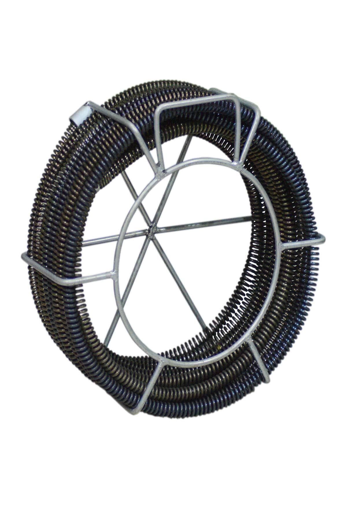 Kanal Açma Makinesi 16 Mm Yay 1 Sepet 5x2.30