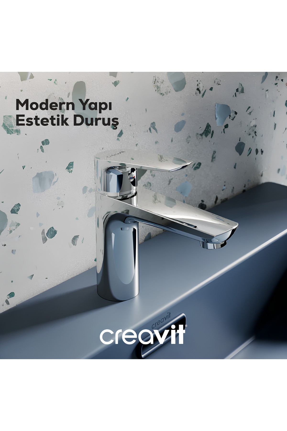 Solo Batarya Seti 3'Lü Lavabo-Evye-Banyo