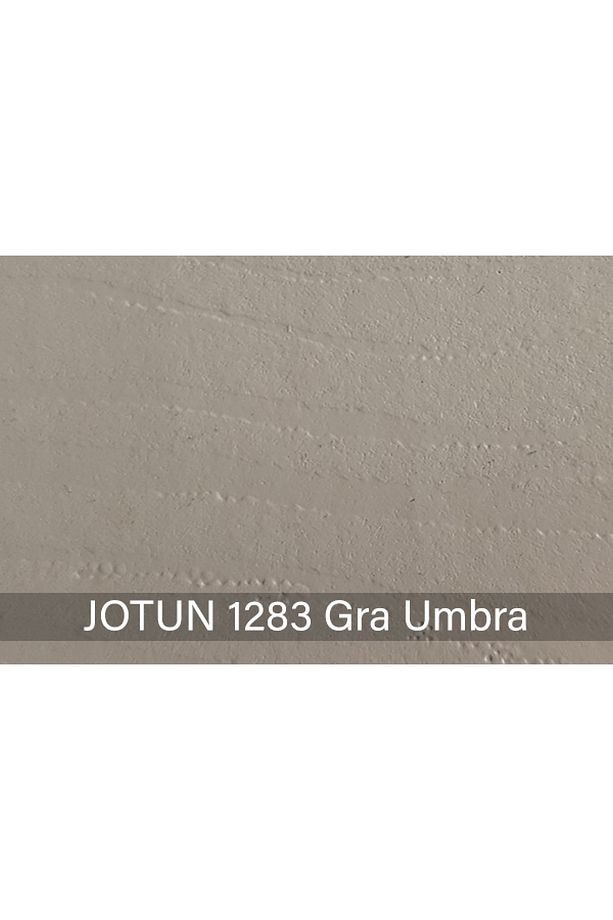 Gra Umbra 1283 Demidekk Ultimate Fönster Ahşap Boyası 3 Lt