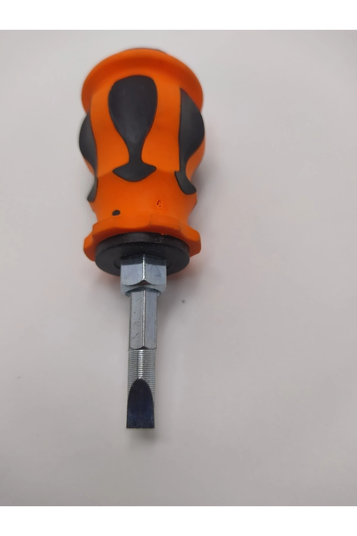 Takoz Tornavida Düz Yıldız Ucu Degişen Takoz Tornavida