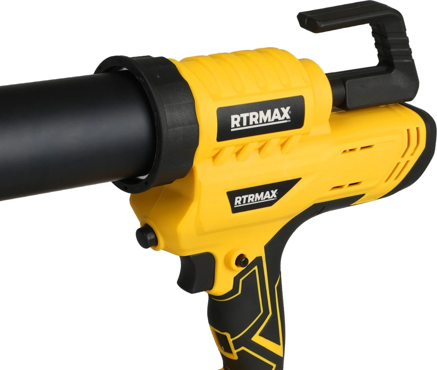 RTX1878B Şarjlı Silikon Sosis Tabancası 300/600 ml - Akü Hariç