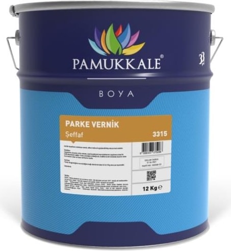 Parke Vernik Cam Cila 2.5 Lt Şeffaf