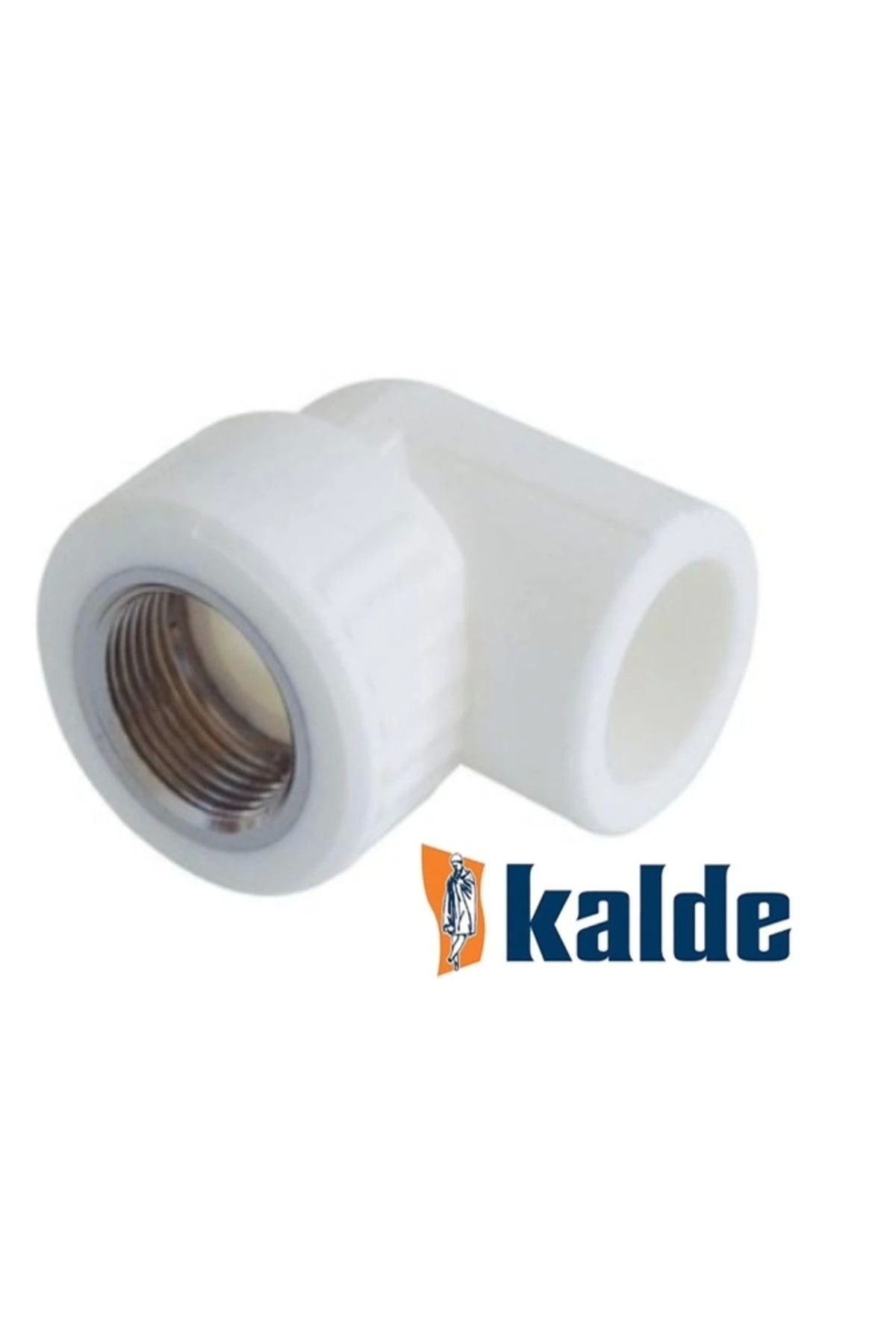 Pprc 20'lik Iç Dişli Dirsek 5 Adet