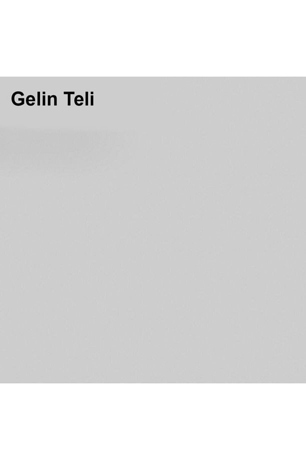 Su Bazlı Panel Kapı Boyası Gelin Teli 1 Lt (1 KG)