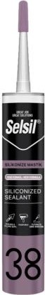 Silikonize Mastik 500 Gram