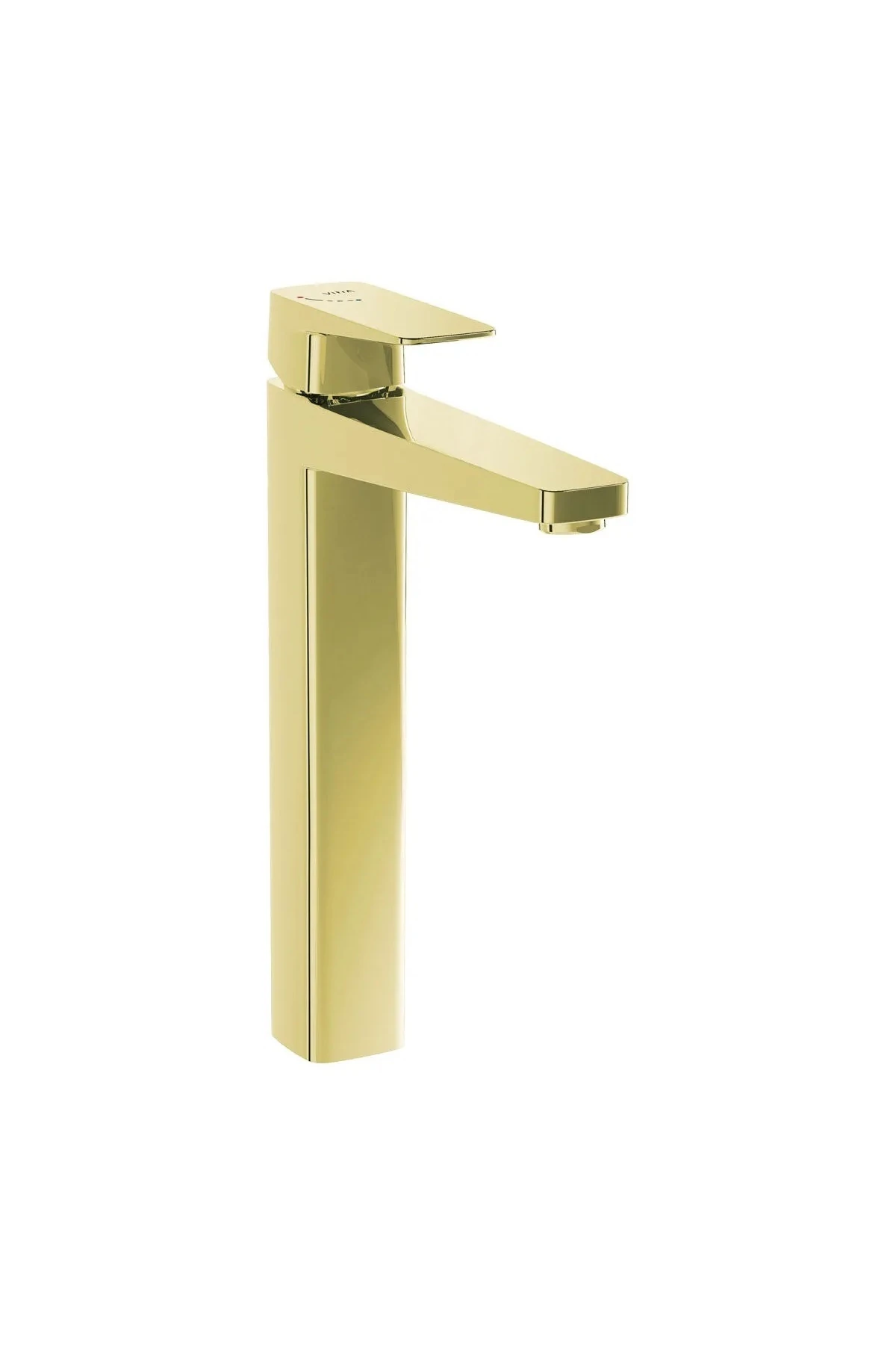 Artema Lavabo Bataryası, Root Square, Tezgah Üstü, Soft Altın, A4273374