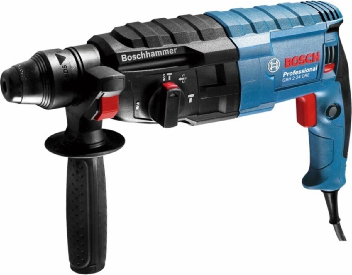 Gbh 240 Profesyonel Kırıcı Delici Pnomatik Matkap 790 W 2.7 Joule