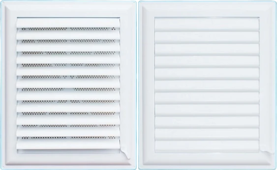 Plastik Menfez 28 x 28 cm