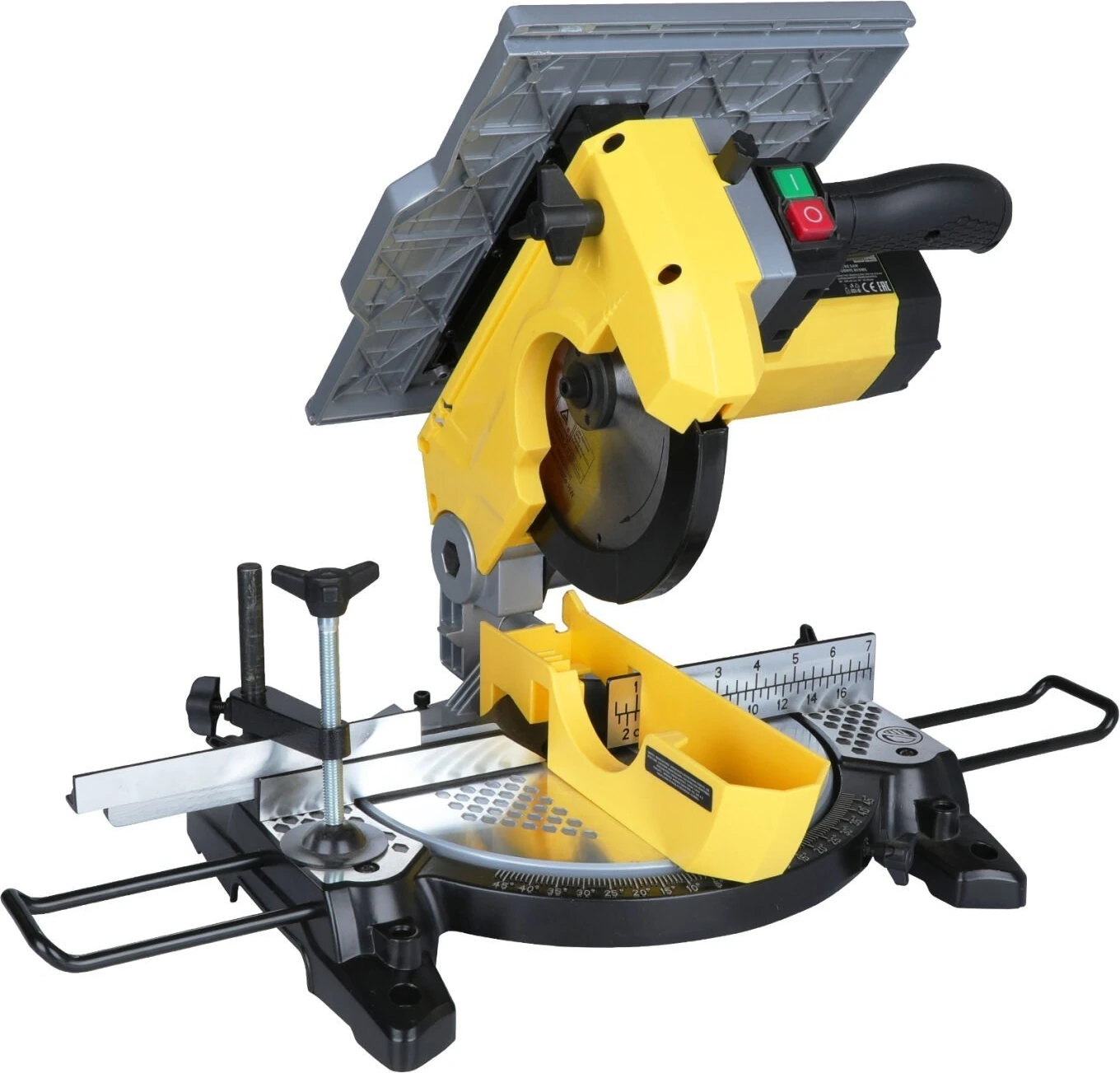 RTM622 Üstten Tablalı Gönye Testere 1200 W 210 mm