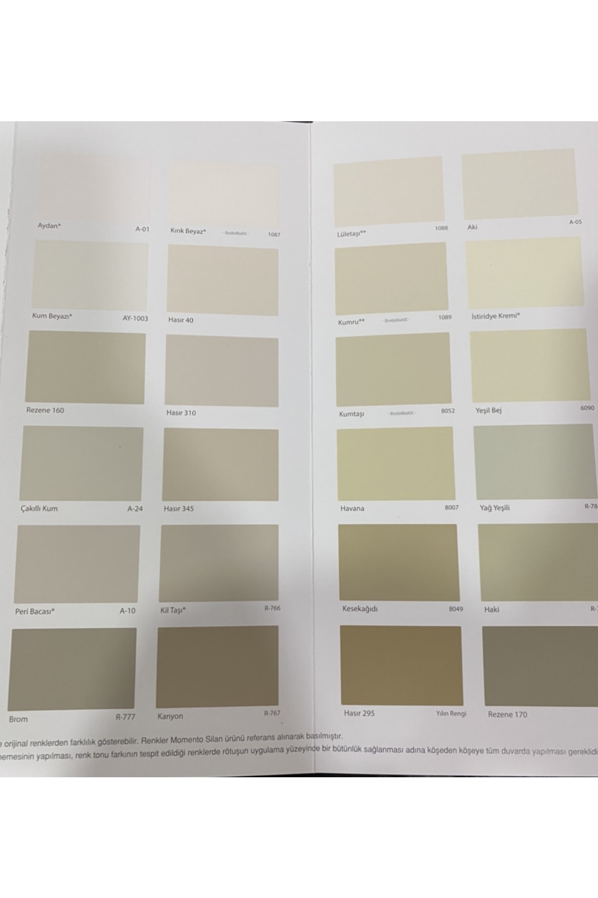 Momento Max 15lt Silinebilir Ve Yıkanabilir Silikonlu Iç Cephe Boyası