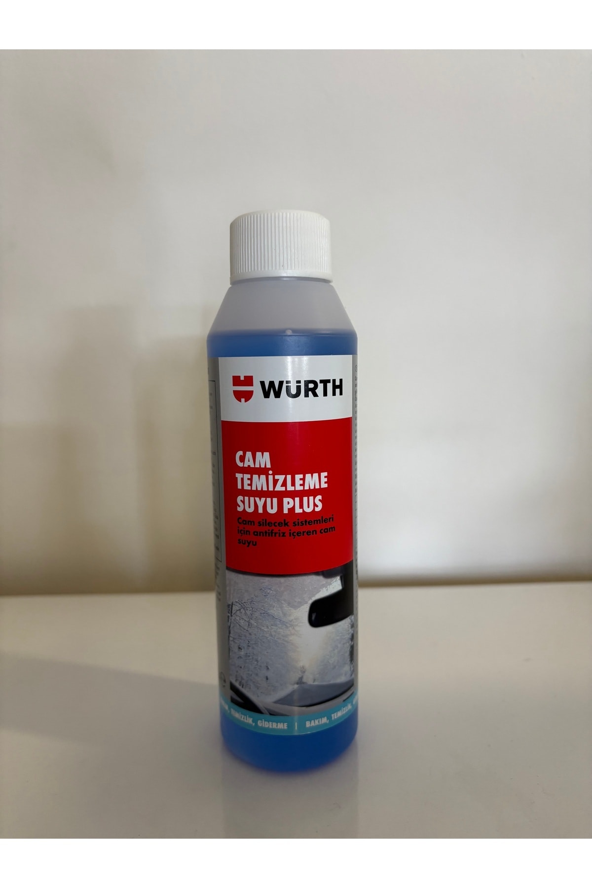 Dört Mevsim Cam Temizleme Suyu 250 ml