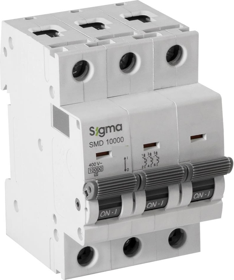 3SM320C 3X20A 3ka C Serisi W Otomat