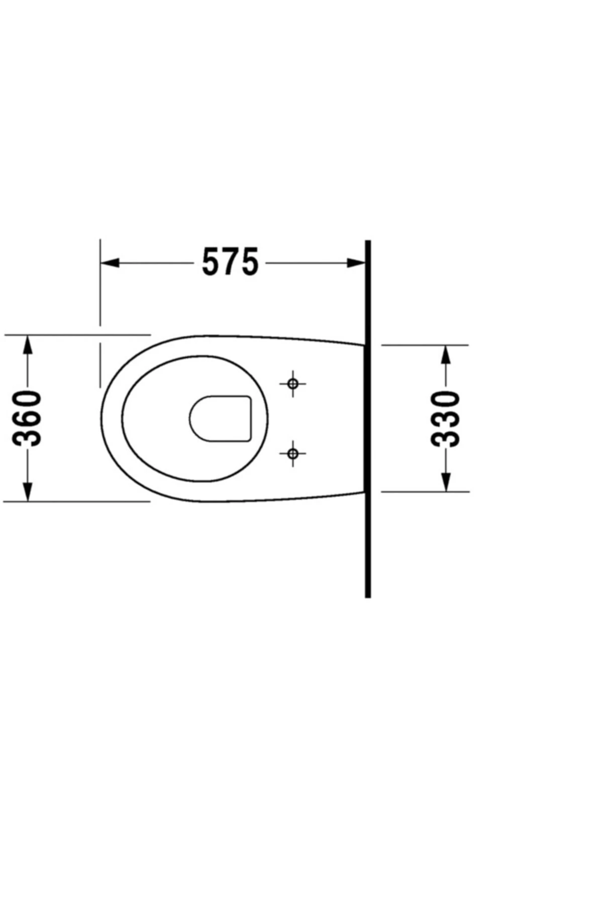 Archıtec Asma Klozet 2546390075