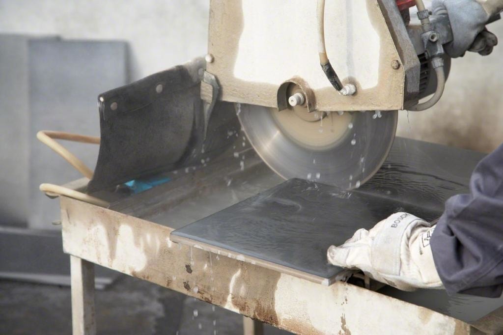 BOSCH - Best Serisi Genel Yapı Malzemeleri ve Metal Için Elmas Kesme Diski 400 mm