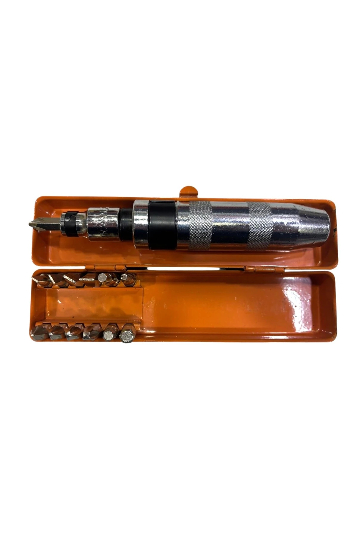 DARBELİ TORNAVİDA SETİ 12 PARÇA