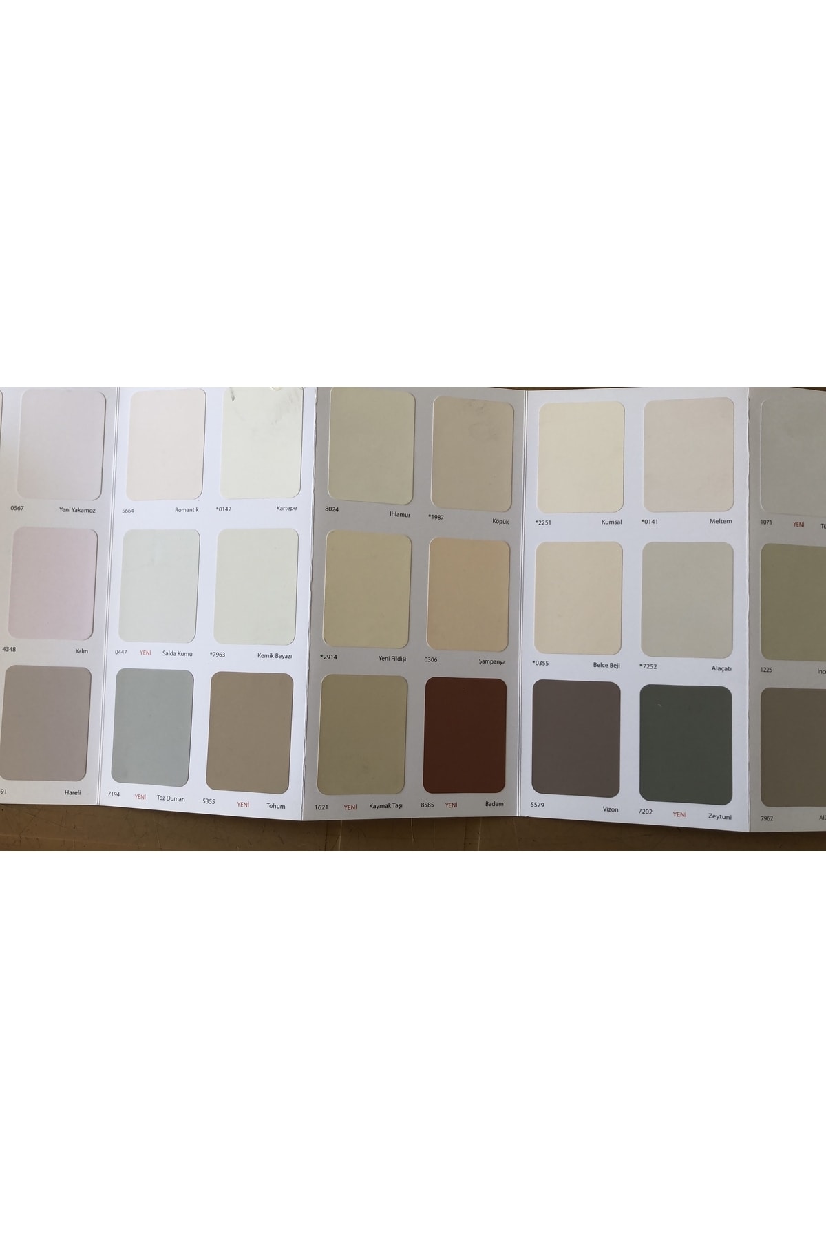 Plast Silikonlu Mat Iç Cephe Duvar Boyası 2,5lt (3,5kg)