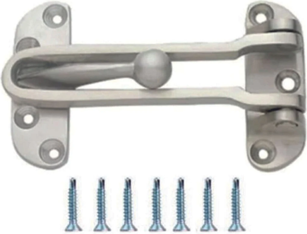 Çelik Kapı Emniyet Kilidi - Emniyet Kelepçesi