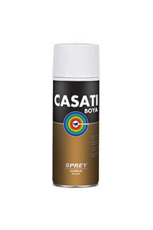 Sprey Boya 400 ml Koyu Sarı Ral 1007