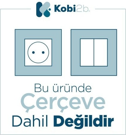 Vısage Beyaz Komütatör (Mkz)