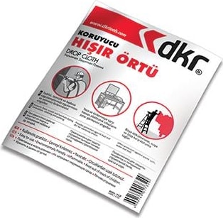 Hışır Örtü 8 Micron 4 X 5 M (20 M2) 733