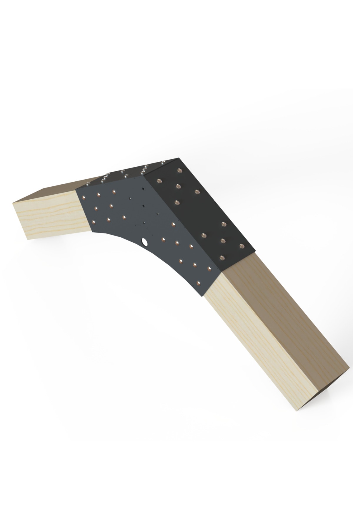 PERGULE PERGOLA KAMELYA ÇARDAK AHŞAP PREFABRİK EV 120 ÇATI  BAĞLANTI 10X10CM KALAS