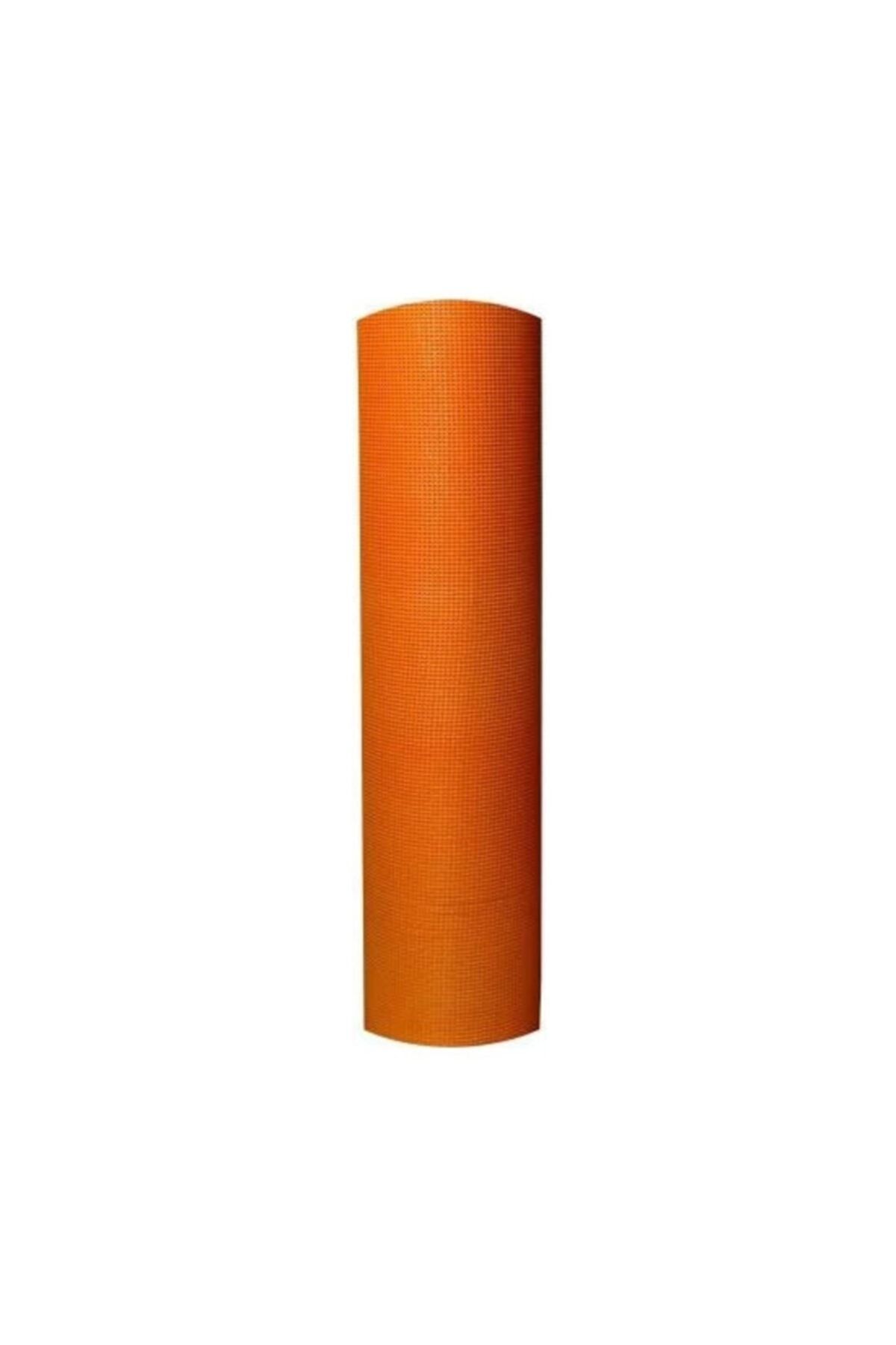 Mantolama Sıva Filesi 160 gr Turuncu