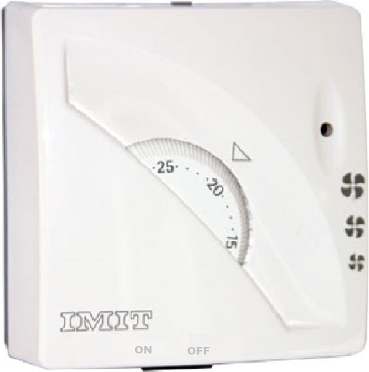 548500/A Fan Ta3 Fancoil Fankoil On/off Kablolu