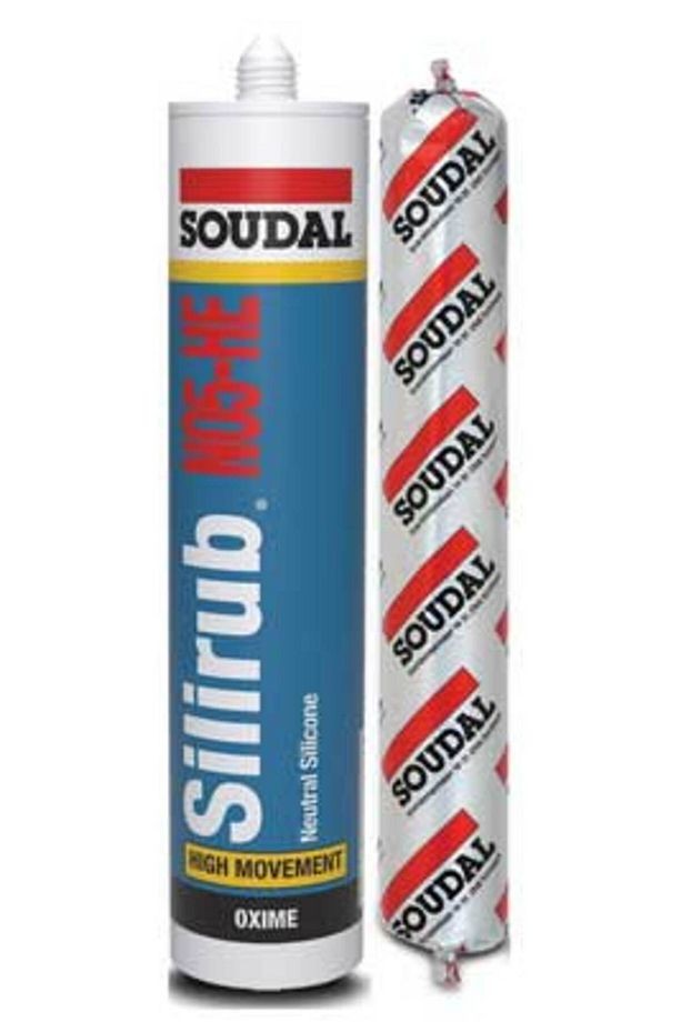 Silirub No5-HE 300 ml Siyah