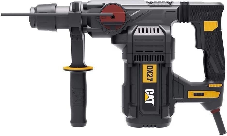 CAT DX27 Sds-Plus Kırıcı ve Delici 1500WATT 5.0j 32 mm