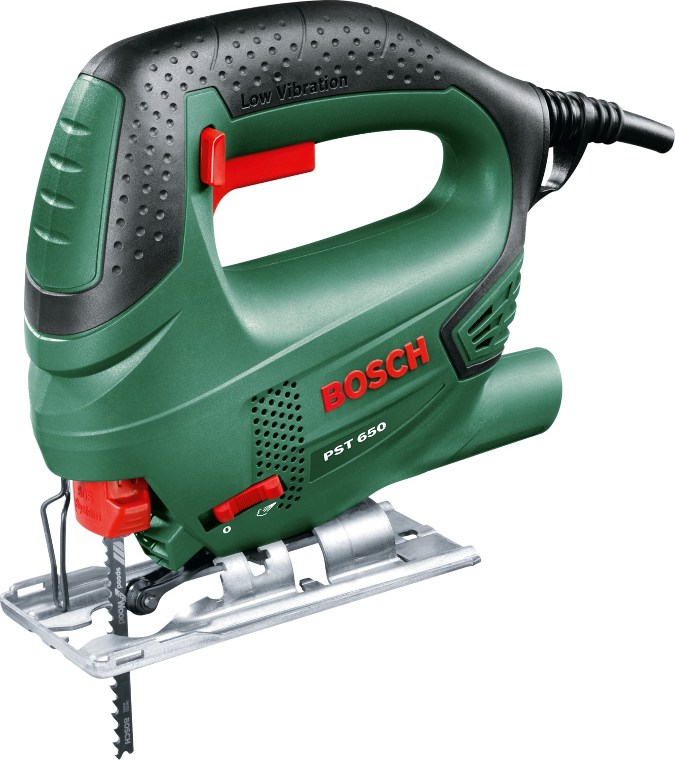 PST 650 DEKUPAJ TESTERESİ