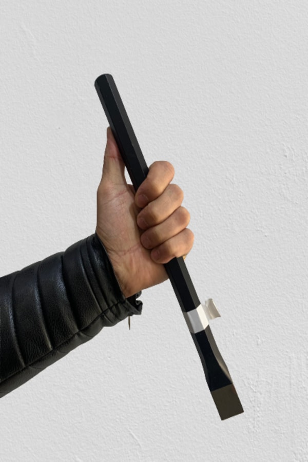 Keski Murç 350X19X25MM