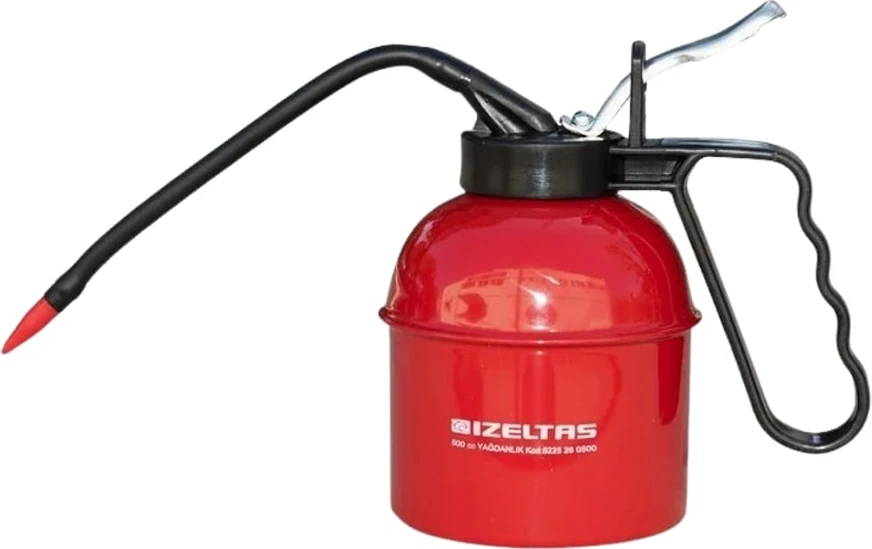 Izeltas Yağdanlık 500 cc