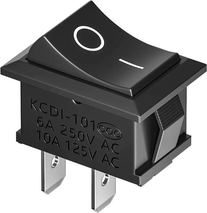 Aç Kapa Anahtar Switch Mini 5 Adet