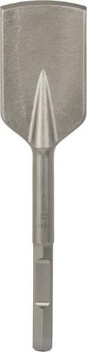 Asfalt Keski 28MM Altıgen Şaft 500*125MM