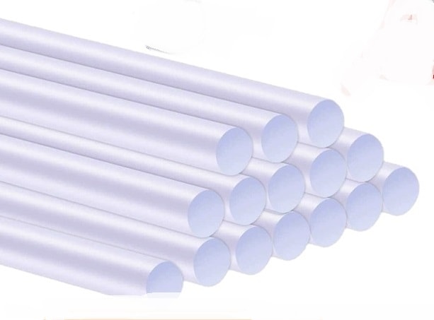 Mum Kalın Silikon 11,2 mm 15 Adet