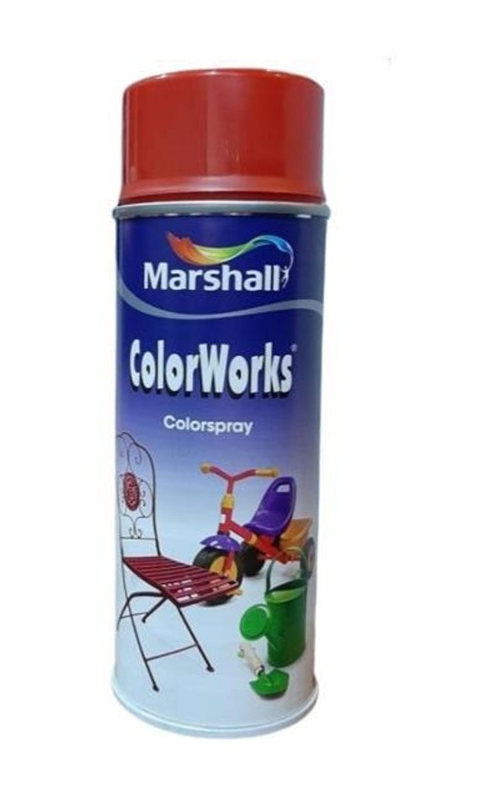 Marshall Colorworks Sprey Boya 400 ml