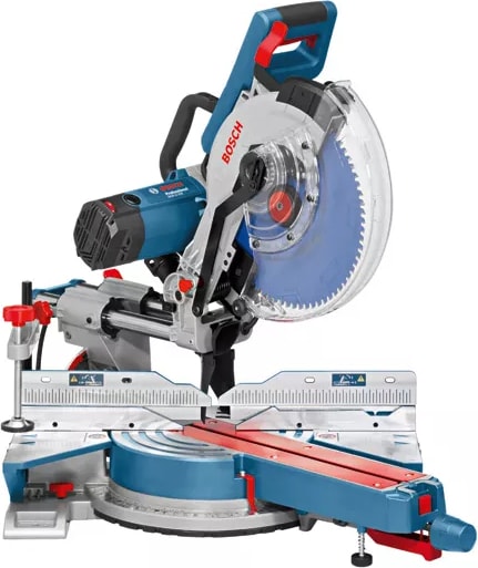 BOSCH Gcm 12 Sde Gönye Kesme