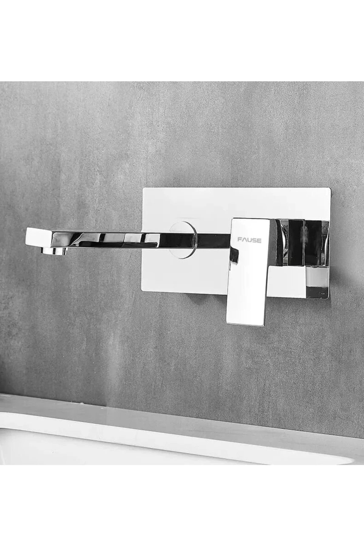 Duvardan Ankastre Lavabo Bataryası Kda103