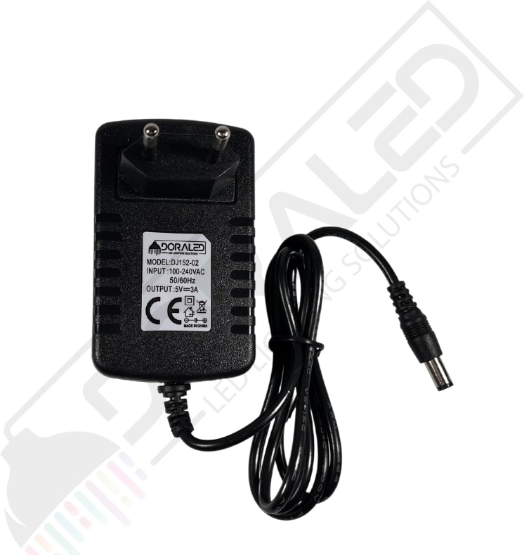 5 Volt 3 Amper 5V 3A Adaptör