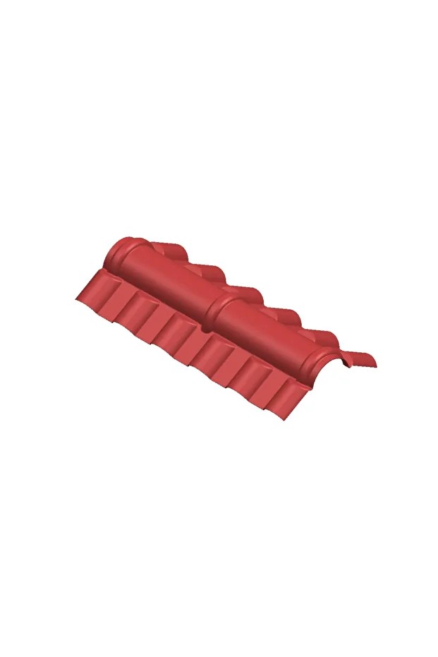 Tepe Mahya Royalwave Pvc-Asa Kiremit Çatı Paneli