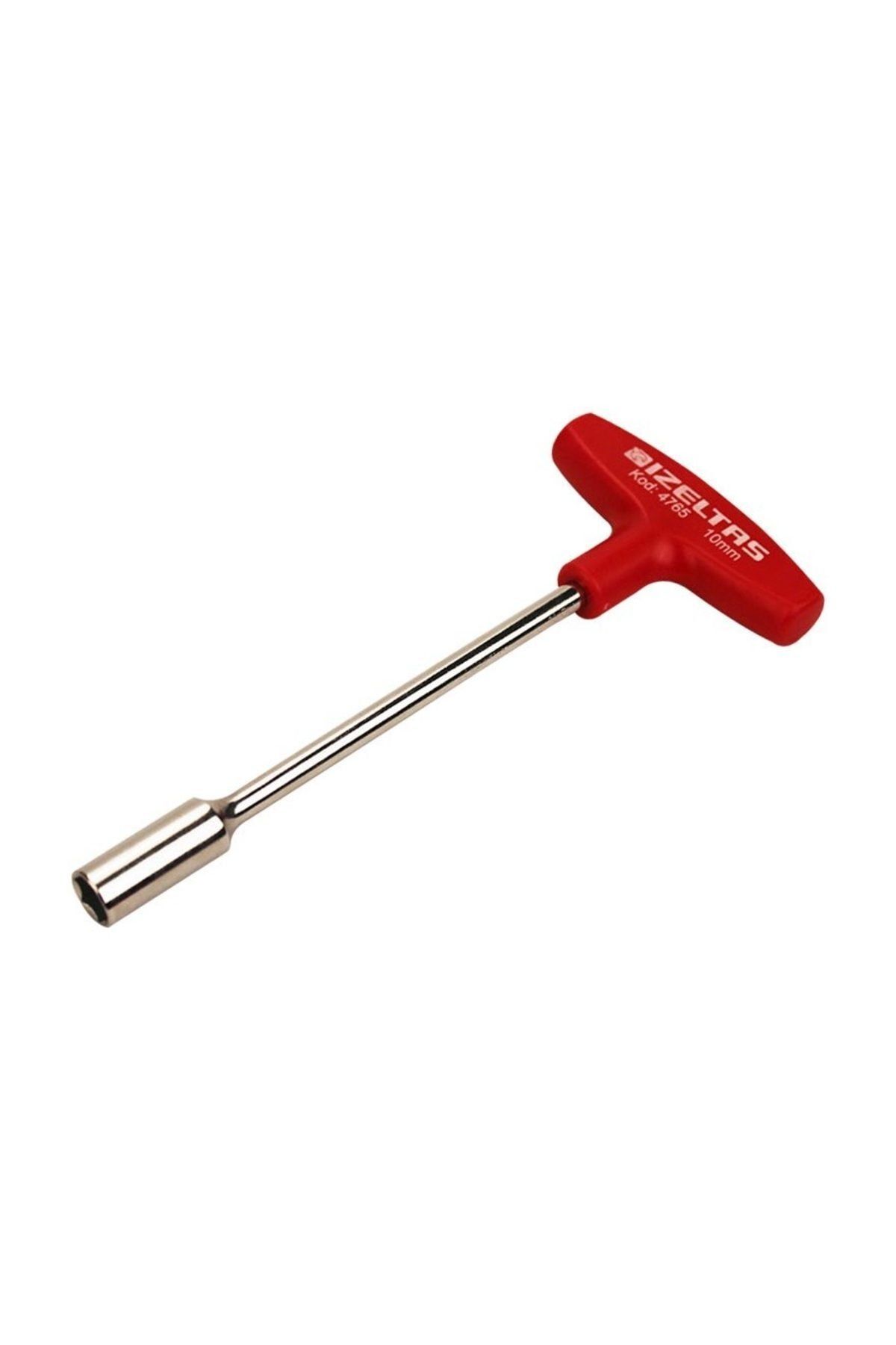 13 Mm T Kol Lokma Uçlu Tornavida